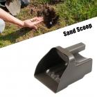 Pala di sabbia da spiaggia, metal detector per rilevare strumenti di caccia d'oro e d'argento