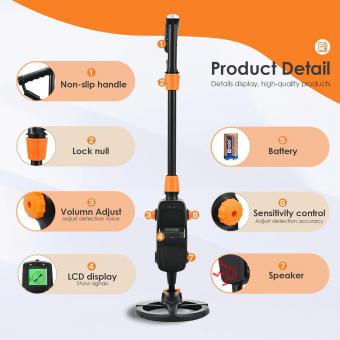 ¿qué Detector De Metales Es Bueno Para Buscar Oro?