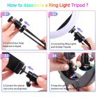 Luce ad anello da 10