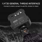 Mini bærbart dykkerfyldningslys, gopro udendørs fotograferingslys, led-belysning, fuldfarvet RGB-omgivelseslys med dobbelt anvendelse til dykning, undervandseventyr, surfing, svømning og anden vandsport