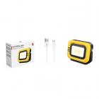 M3 Solar LED Camping Light, 1200 LM ja 3 värilämpötilaa ladattava monitoiminen LED-valo, kannettava retkeilytyövalo, telttavalo vaellukseen, retkeilyyn, kotiin, sähkökatkoihin, hätätilanteisiin, hurrikaaneihin ja tilapäiseen virtalähteeseen