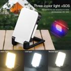 Luz de camping LED recargable H10, luz de camping portátil con modo antorcha, luz de advertencia de emergencia, luz de carpa para senderismo, camping, hogar, cortes de energía, emergencias, huracanes y energía temporal