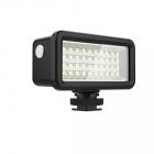 vlog-kameran täyttövalo, gopro-sukellusvalo, mini-LED-vedenpitävä täyttövalo, urheilukameran täyttövalo