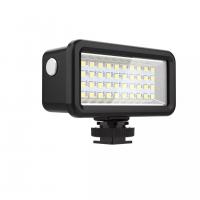 luce di riempimento della fotocamera vlog, luce di immersione gopro, mini luce di riempimento impermeabile a led, luce di riempimento della fotocamera sportiva
