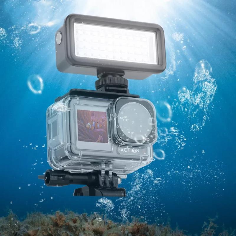what is ir light in camera 3