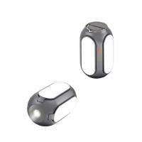 XZ-06 Luce da campeggio all'aperto, illuminazione a LED Luce notturna, Lampada da tenda portatile appesa portatile pieghevole, 4 modalità di illuminazione illuminazione da campeggio luce ambientale, perfetta per il campeggio, kit di emergenza per uragani 