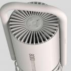 X18 Outdoor retkeilyvalo, LED-monitoiminen Bluetooth-äänen liekkiympäristövalo, 8000mah ladattava akku, retkeilytelttavalo kaukovalolampulla, liekkivalotehoste, voidaan käyttää hätävirtalähteenä, sopii sähkökatkoksia varten