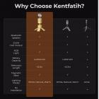 Udendørs Camp belysning teleskopisk & sammenklappelig med Bluetooth højttaler 14000mAh batteri KentFaith