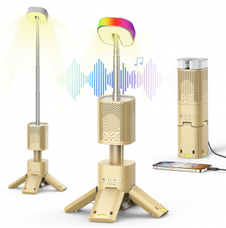 Lampe Rouge Sac À Dos