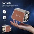 60W LED-videovalo 2700K-6500K valokuvaus valaistus Vlogging, Live Stream