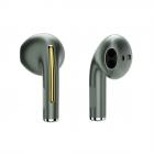 Pro8s Bluetooth-øretelefoner Ture Wireless Sports Headset 24H Cyclic Playtime-hovedtelefoner med Type C-opladningsetui og mikrofon, in-Ear Stereo-øretelefoner Headset Grøn