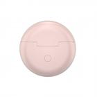 Pro8s Bluetooth-øretelefoner Ture Wireless Sports Headset 24H Cyclic Playtime-hovedtelefoner med Type C-opladningsetui og mikrofon, in-ear stereo-øretelefoner Headset Pink