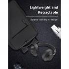 Bluedio BT5 Langattomat kuulokkeet Bluetooth-stereokuulokkeet sisäänrakennetulla mikrofonilla puhelimeen Tietokone TV Kannettava Matkustaminen ja työ