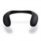 Bluedio HS Altoparlante Bluetooth portatile con archetto da collo, altoparlante wireless portatile con radio FM/scheda micro SD, altoparlante esterno leggero per ciclismo, escursionismo, chiamate in vivavoce per musica personale