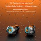 M48 Bluetooth 5.3 Todelliset langattomat kuulokkeet, ympäristön melua vaimentavat kuulokkeet, IPX7 vedenpitävä (hopea)