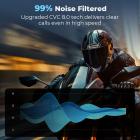 Auricolare Bluetooth per moto con fotocamera 2K 6 Riders Intercom Portata 2000m KentFaith