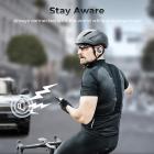 Ilmajohtokuulokkeet Open-ear Comfort Bluetooth 5.4, 36H toistoaika KentFaith