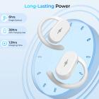 Reaaliaikainen kääntäjä Earbuds Kaksisuuntaiset 144 kieltä 0,5S vastaus