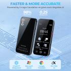 Dispositivo Traduttore Vocale Offline con 144 Lingue Schermo Touch da 5" ChatGPT Integrato