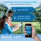 Language Translator Device No WiFi Needed Upgraded ChatGPT AI Translator Instant Voice Translator with 144 Languages 5 inch Touchscreen Kentfaith