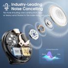 BOYA Langaton Lavalier Mikrofoni iPhone Android 30 Hrs Akunkesto 164FT Range