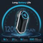 Capacete para Motocicleta com Headset & Câmera de Painel para Motocicleta Combo, Intercomunicador Bluetooth para 2 Pilotos, Intercomunicador em Grupo Ilimitado via APP, Bluetooth 5.4, Câmera para Motocicleta com Resolução 2K, Ângulo Amplo de 140°, Con