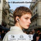 Kielin kääntäjä Korvakuulut reaaliaikaisesti 150 kieltä Soita videokäännös KentFaith