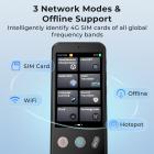 Dispositivo de Tradutor de Voz com Tradução Offline/4G Global/WiFi 142 Idiomas ###
