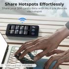 Dispositivo de Tradutor de Voz com Tradução Offline/4G Global/WiFi 142 Idiomas ###
