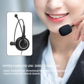Wie Funktioniert Ein Headset Mikrofon ?