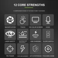 Arma 3 How To Use Rangefinder 2017 ?