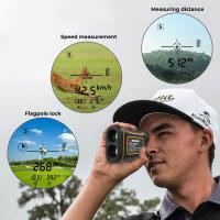 What Rangefinder Does Tiger Use ?