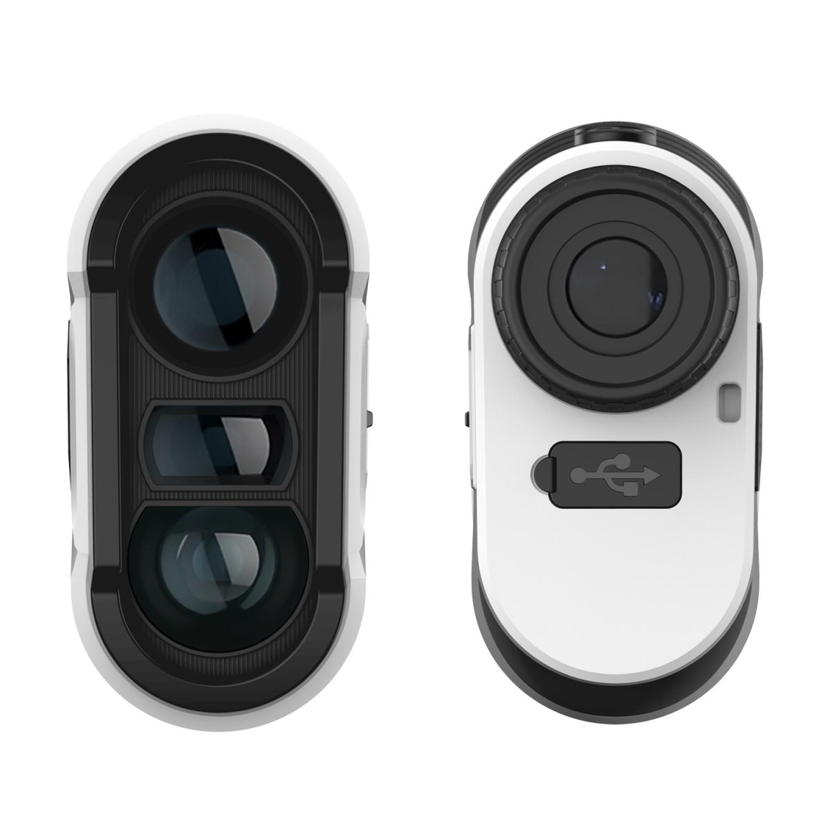 KM-G800H Laseravståndsmätare för golf och jakt Avståndsmätare Avståndsmätning med flaggstångslås med hög precision vibrationsfunktion Lutningsläge kontinuerlig scanning 800 meter