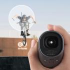 Laser golfafstandsmåler med hældning, ATuMan 800 Yard højnøjagtig afstandsmåler, pinlås, pulsvibration, genopladelig, 6X forstørrelse, HD-visning, golftilbehør til mænd og kvinder