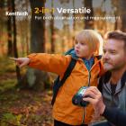 Fjärrkontroll optisk sensor 875 yards räckvidd 6,5X förstoring stor pekskärm Kentfield