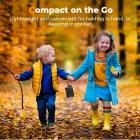 Fjärrkontroll optisk sensor 875 yards räckvidd 6,5X förstoring stor pekskärm Kentfield