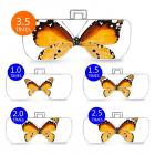 Lente d'ingrandimento per archetto con luce per lavori ravvicinati, contiene 5 lenti, perfette per gioielli, arte, artigianato, pittura e fai-da-te