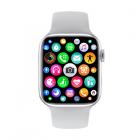 W26+ Pro Smart Klocka, StöD För Bluetooth-Samtal, Med öVervakning Av Hjärtfrekvens, Blodtryck, Blodsyre, Kroppstemperatur, 1,75-Tums Full Touch Screen Fitnessklocka, Kompatibel Med Android iPhone Ios Vit