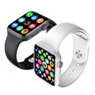 W26+ Pro Smart Klocka, StöD För Bluetooth-Samtal, Med öVervakning Av Hjärtfrekvens, Blodtryck, Blodsyre, Kroppstemperatur, 1,75-Tums Full Touch Screen Fitnessklocka, Kompatibel Med Android iPhone Ios Vit