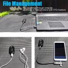 16 Gt:n monitoimitallennin, teräväpiirtoinen melua vaimentava ripustettava puettava tallennin, virransäästön tuki, U-levyn tallennus, tiedostojen salaus, älykäs ääniohjaus, MP3-toisto, soveltuu luennoille, kokouksille, haastatteluille, luokille jne.