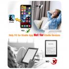 Langaton Tiktok-kaukosäädin iPhonelle, iPadille, iOS:lle, Androidille – musta, jossa on tuki itselaukaisulle, e-kirjan sivun kääntämiselle, yhden kosketuksen näytön lepotilalle ja äänenvoimakkuuden säädölle