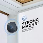 Mini Registratore Vocale ad Attivazione Vocale e Magnetica Memoria 64G, Autonomia 800 Ore, Riduzione Rumore