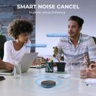 Mini Röstaktiverad Diktafon Inspelare Magnetisk Ljudinspelare128g 1600 Timmars Kapacitet Brusreducering Röstinspelare Voice Recorder