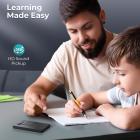 AI Ljudinspelare Diktafon Med Gratis Transcription Röstinspelare Sammanfattning Röstöversättare Call Voice Recorder