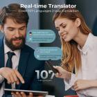 AI Ljudinspelare Diktafon Med Gratis Transcription Röstinspelare Sammanfattning Röstöversättare Call Voice Recorder