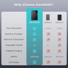 AI Ljudinspelare Diktafon Med Gratis Transcription Röstinspelare Sammanfattning Röstöversättare Call Voice Recorder