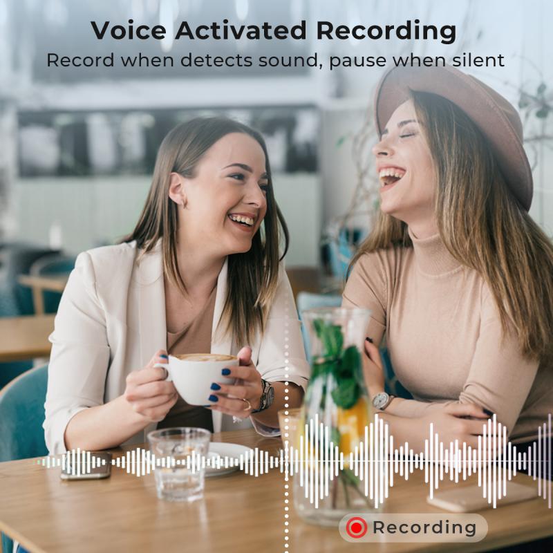 ou trouver un enregistreur vocal sur 4