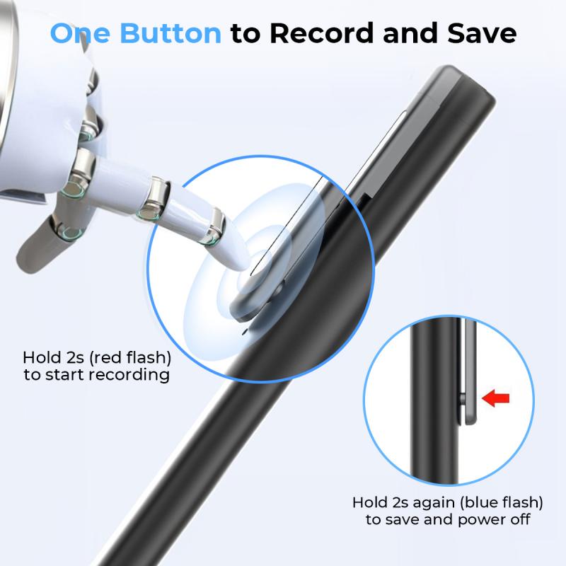 comment utiliser usb enregistreur 4