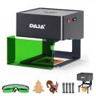 Portable Laser Engraver with Raised Columns Protective Goggles and Cover 3W Entry Level Kentfaith