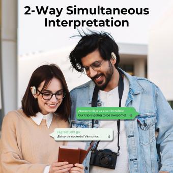 Comment Fonctionnent Les Écouteurs Traducteurs?